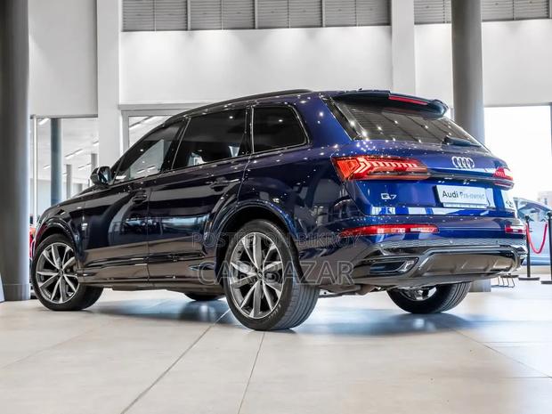 Audi Q7 2.0T Premium AWD quattro 2018 Blue