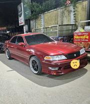 Toyota Mark II 2.0 RWD 2000 Red for sale
