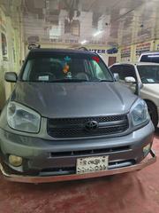 Toyota RAV4 Automatic 2003 Gray for sale