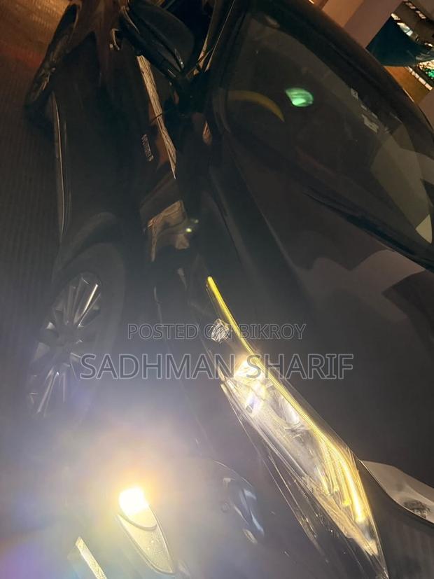 Toyota Harrier 2015 Black