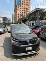 Toyota Voxy 2016 Black for sale