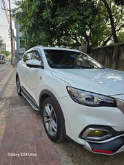 MG HS Exclusive 1.5T 2021 White for sale