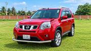 Nissan X-Trail 2011 Red for sale