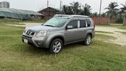 Nissan X-Trail 2012 Gray for sale
