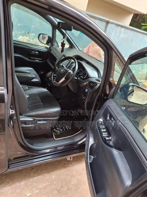 Toyota Noah 2019 Black