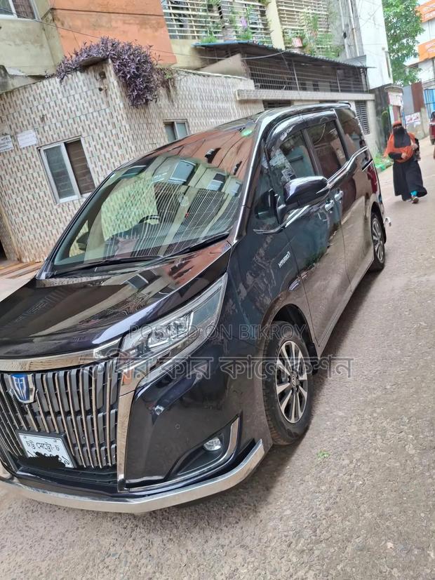 Toyota Noah 2019 Black