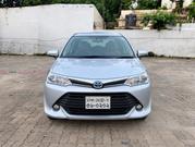 Toyota Axio 2015 Silver for sale