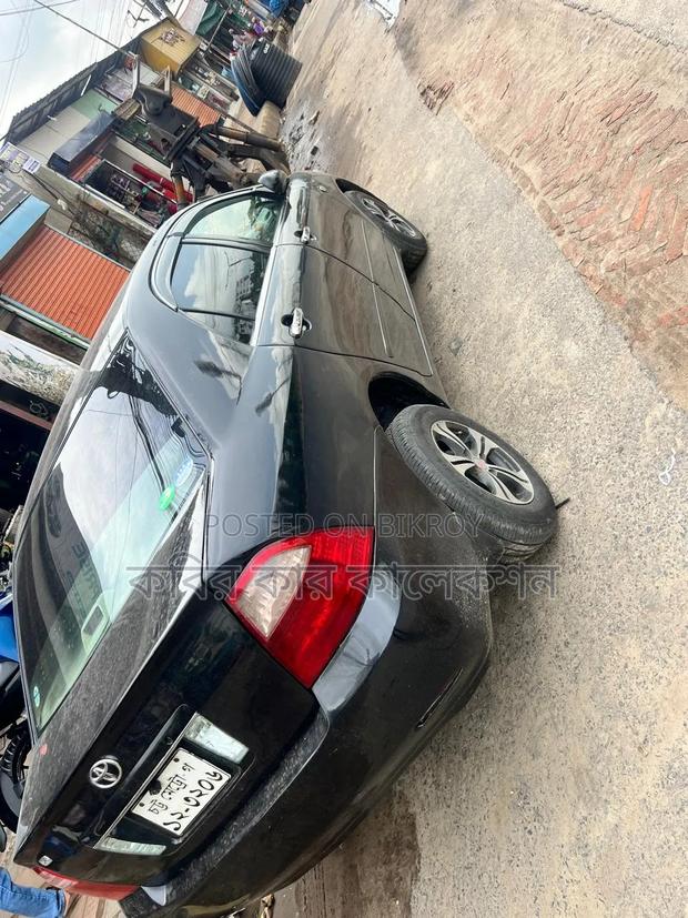 Toyota Corolla 2004 Black