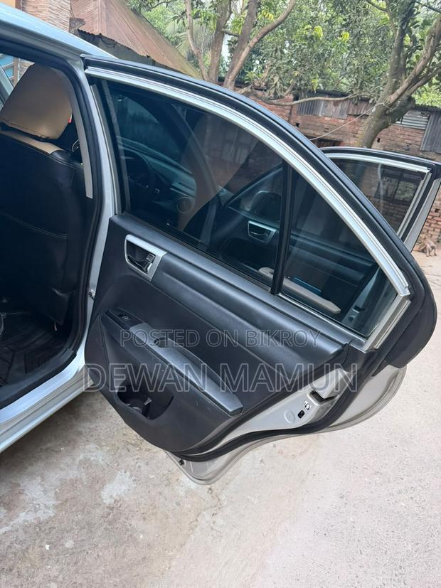 Toyota Axio 1.5 G 2WD 2015 Silver
