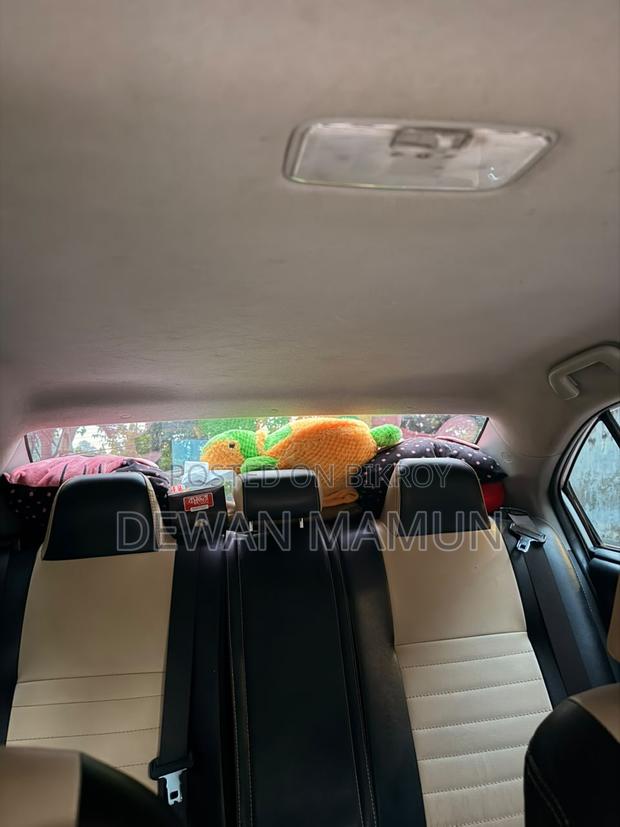Toyota Axio 1.5 G 2WD 2015 Silver