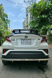 Toyota C-HR 2017 White for sale