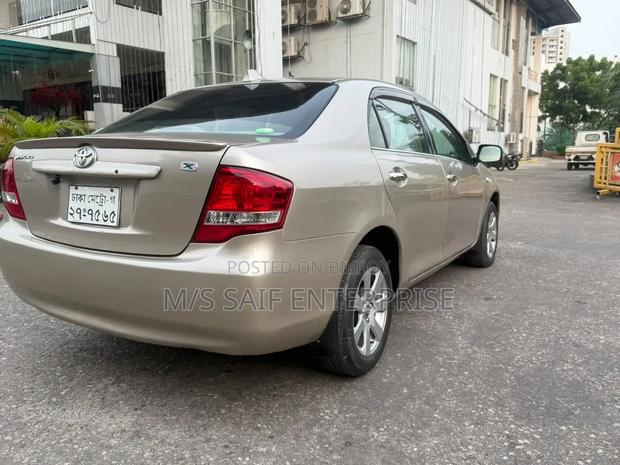Toyota Axio 1.5 X 2WD 2007 Beige