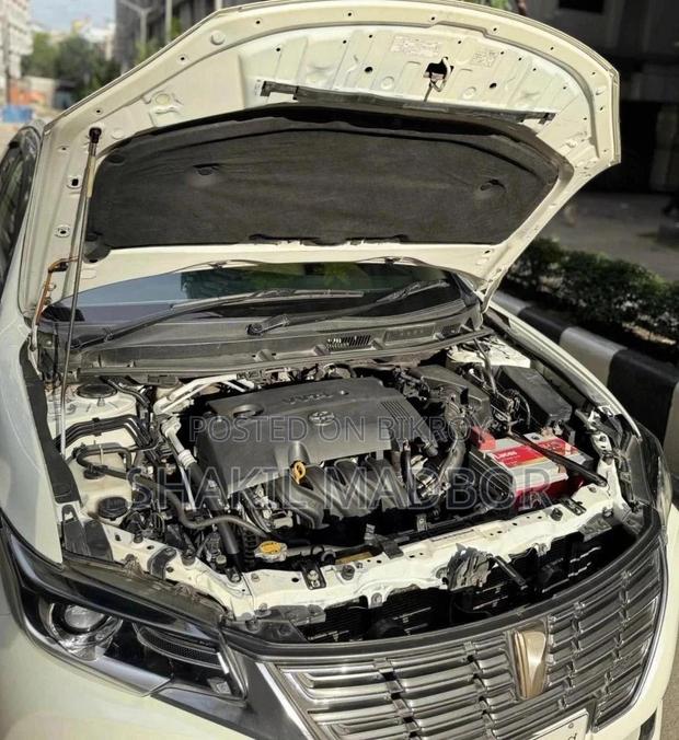 Toyota Premio 1.5 FWD 2018 White
