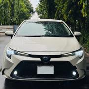 Toyota Corolla Touring G-X 2021 Pearl for sale