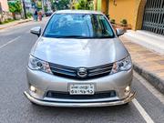 Toyota Axio 1.8 Luxel 2WD 2012 Beige for sale