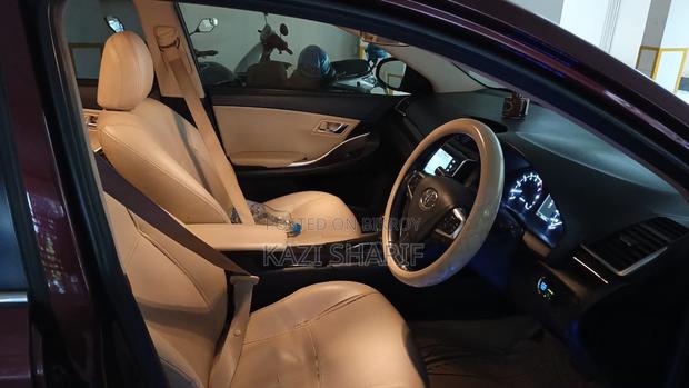 Toyota Premio 1.5 FWD 2020 Burgundy