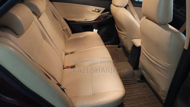 Toyota Premio 1.5 FWD 2020 Burgundy
