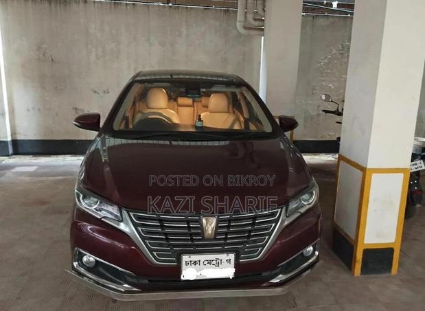 Toyota Premio 1.5 FWD 2020 Burgundy