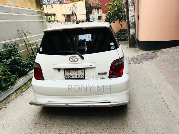 Toyota IST 2005 White