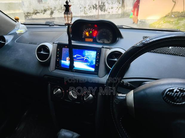 Toyota IST 2005 White