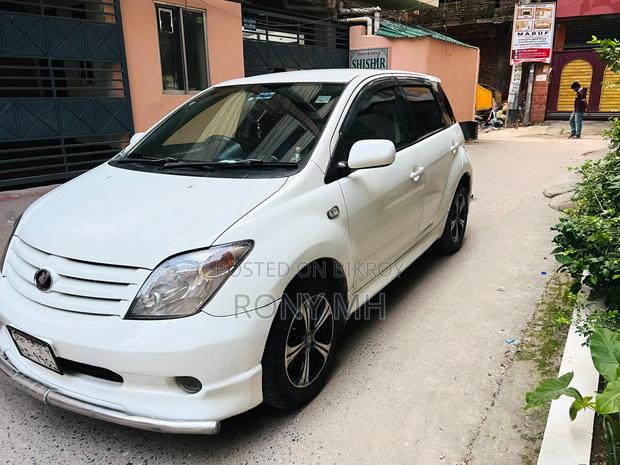 Toyota IST 2005 White