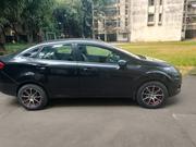 Ford Fiesta 2010 Black for sale