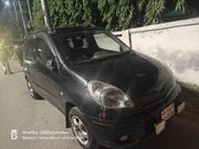 Toyota Fun Cargo 2005 Black for sale