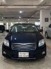 Toyota Axio 1.5 X 2WD 2010 Blue for sale