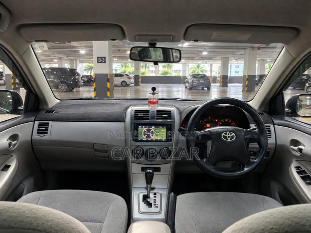 Toyota Axio 1.5 X 2WD 2010 Blue
