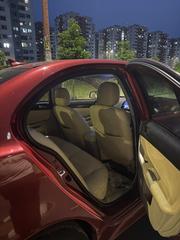 Mitsubishi Lancer 2010 Red for sale