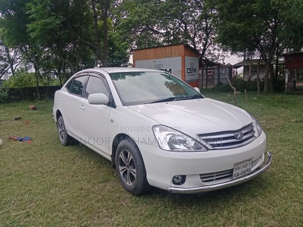 Toyota Allion 2004 Pearl