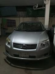 Toyota Axio 2011 Silver for sale