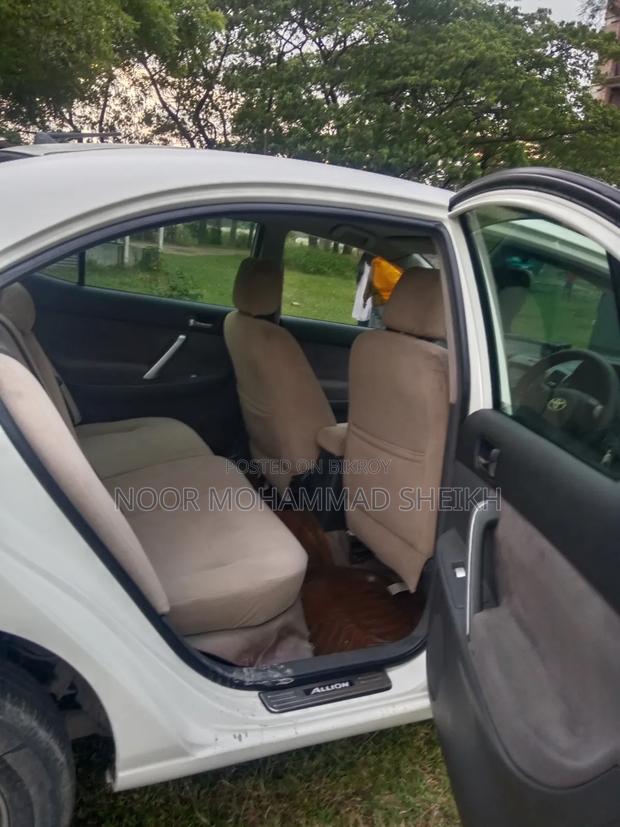 Toyota Allion 2004 Pearl