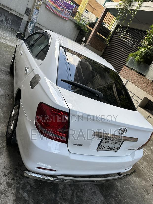 Toyota Allion 2005 White