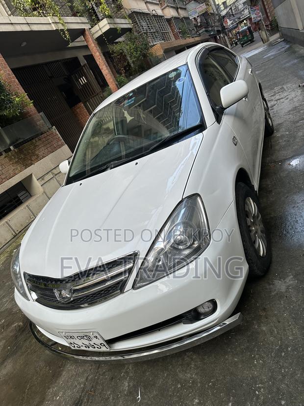 Toyota Allion 2005 White