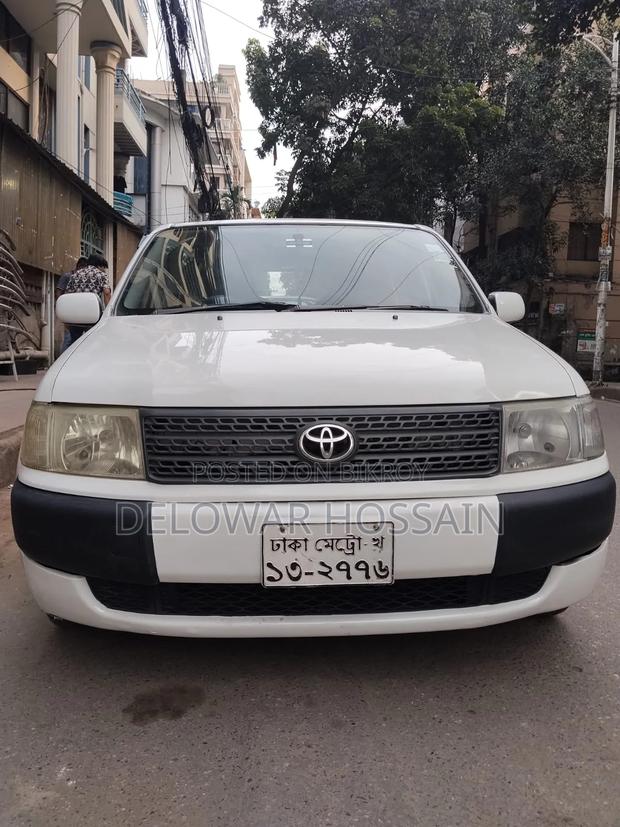 Toyota Probox 2005 White