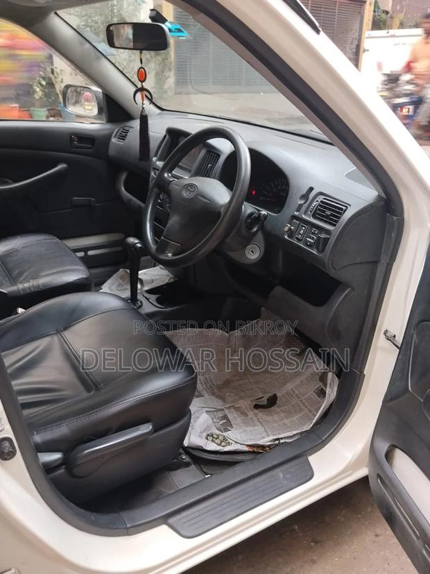 Toyota Probox 2005 White
