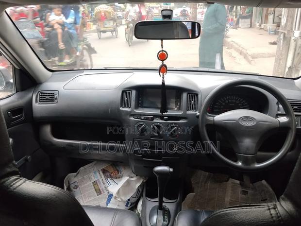 Toyota Probox 2005 White