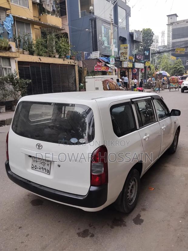 Toyota Probox 2005 White