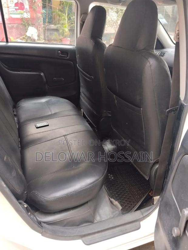 Toyota Probox 2005 White