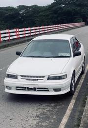 Toyota Corolla 1997 White for sale