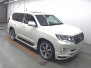 Toyota Land Cruiser Prado 4.0 Petrol TX-L 2022 Pearl for sale