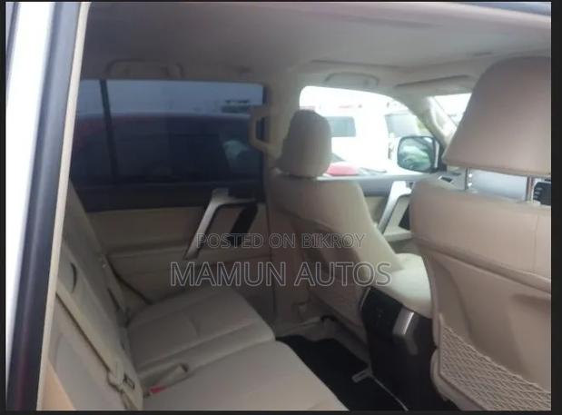 Toyota Land Cruiser Prado 4.0 Petrol TX-L 2022 Pearl