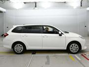 Toyota Corolla Fielder 1.5 Hybrid FWD 2021 White for sale