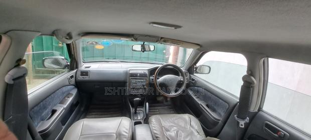 Toyota Carina 1.5 FWD Sedan 1999 Silver