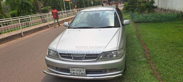 Toyota Carina 1.5 FWD Sedan 1999 Silver