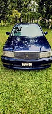 Toyota Crown 1997 Blue for sale