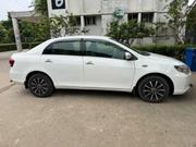Toyota Axio 1.5 G 4WD 2012 White for sale