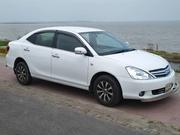 Toyota Allion 2004 White for sale