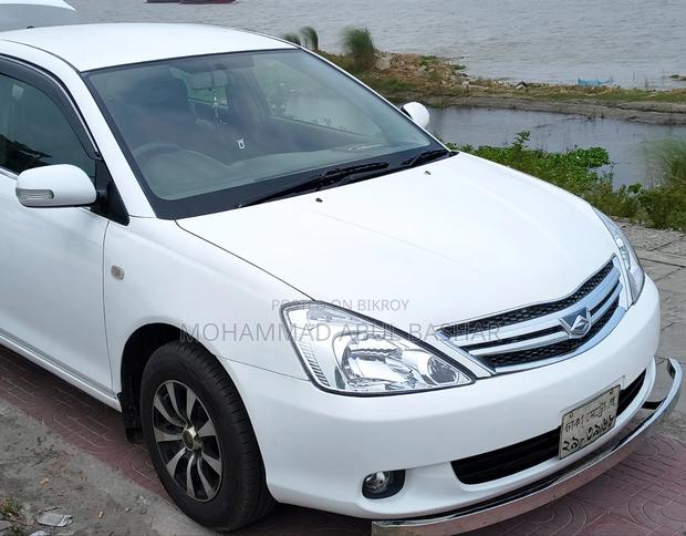 Toyota Allion 2004 White